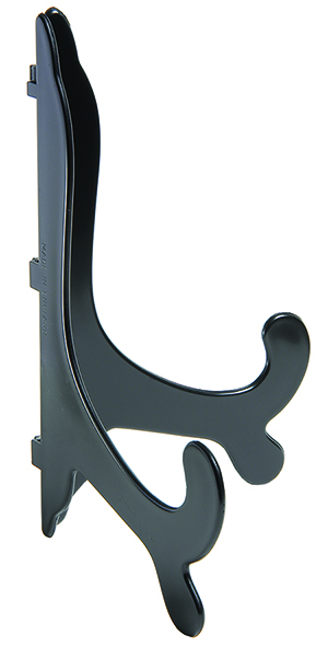 Platter stands for deals display